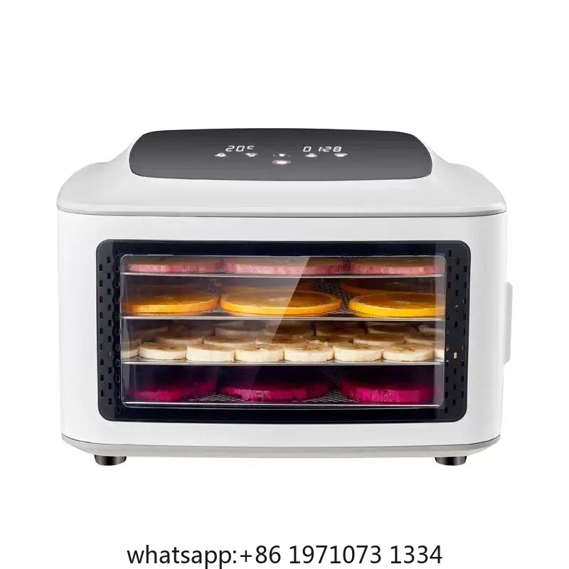 Food Dehydrator Snacks - Pengering Makanan Digital - Pengering Listrik