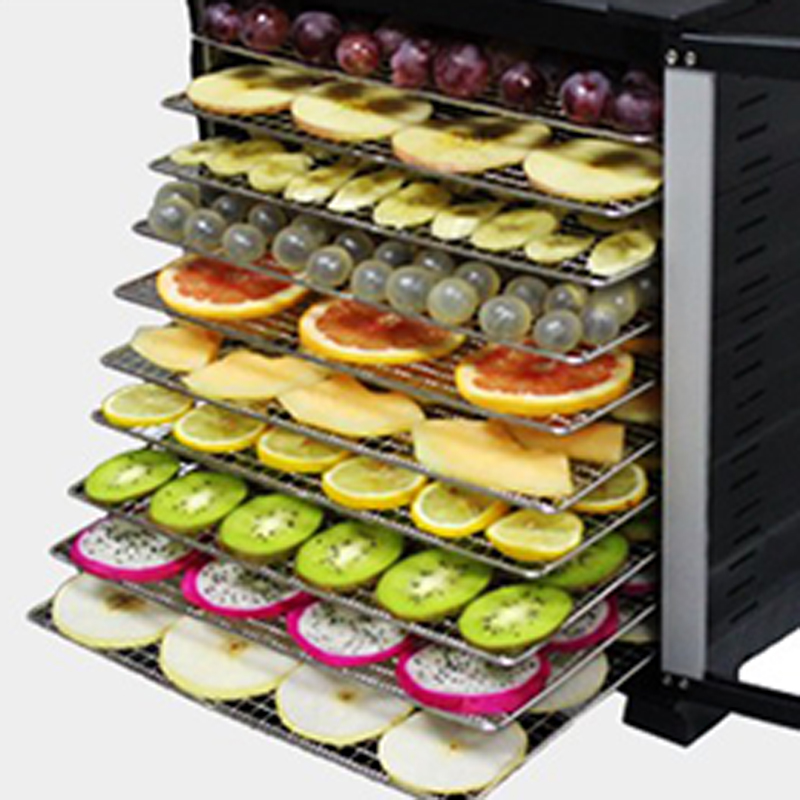 Food Dehydrator Snacks - 10 Nampan Dehidrator Makanan Rumah Tangga