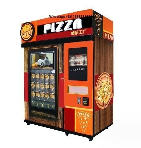Food Snacks Candy - Mesin penjual otomatis untuk makanan ringan,