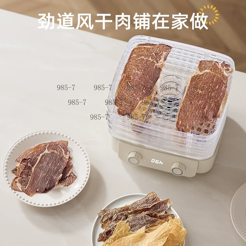 Food Dehydrator Snacks - Pengering Makanan 5 Tingkat, Dehidrator Camilan