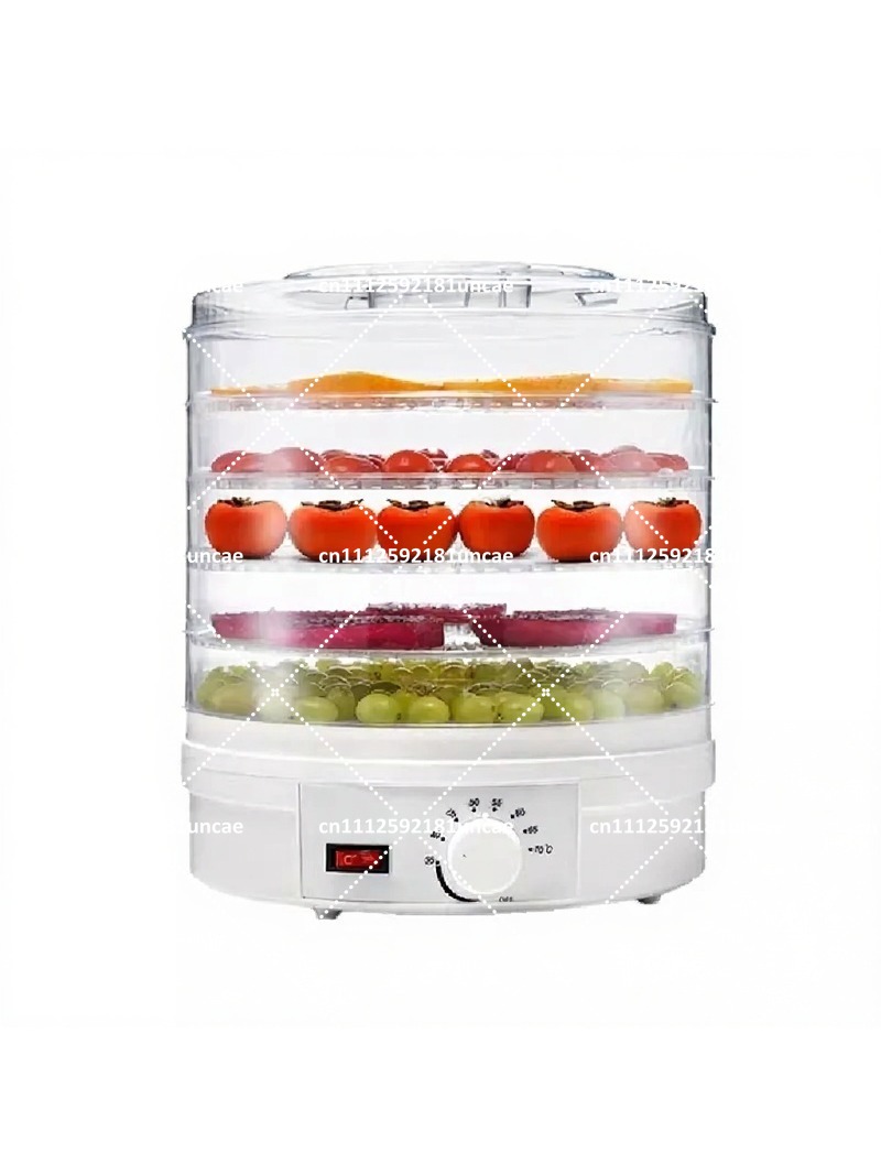 Food Dehydrator Snacks - Mesin Pengering Makanan untuk Daging Kering,