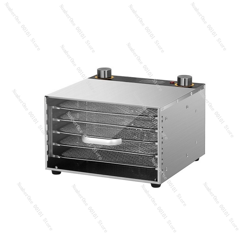 Food Dehydrator Snacks - Mesin Pengering Makanan Hewan Peliharaan Kecil,