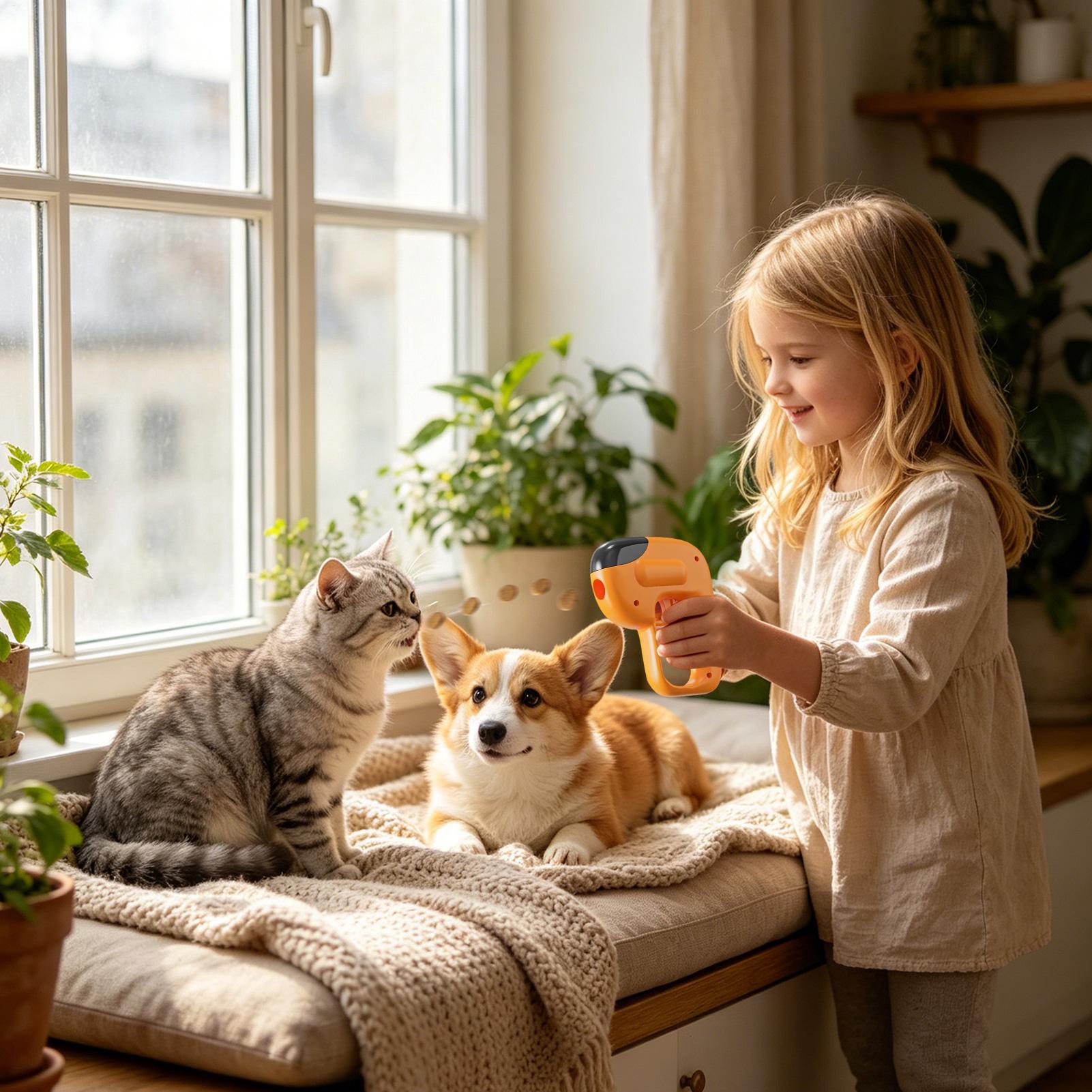 Pelontar Camilan Kucing, Dispe - Food Lovers Snacks ulasan dan harga