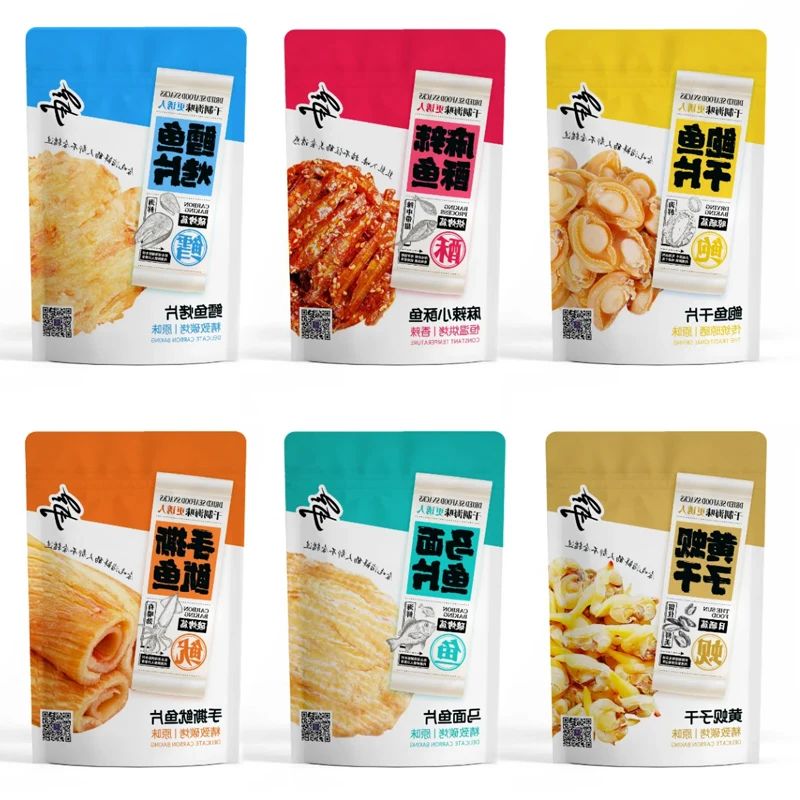 Kantong Aluminium Foil Berdiri - Food Lovers Snacks ulasan dan harga