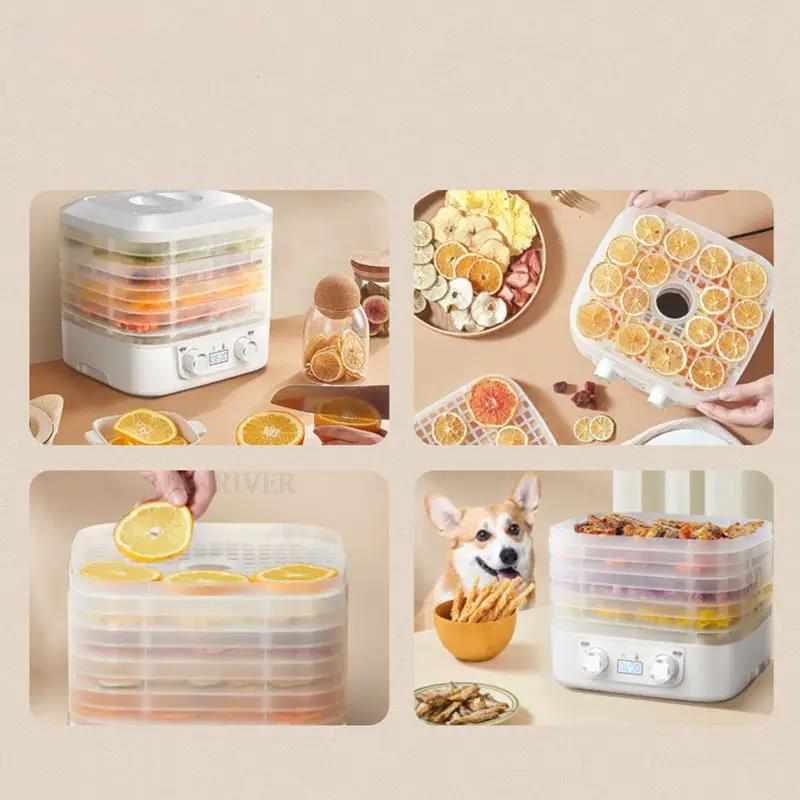 Pengering Buah Cerdas Dehidrat - Food Dehydrator Snacks ulasan dan harga