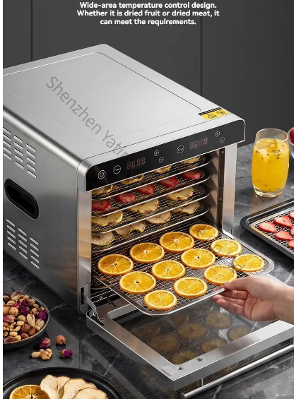 Pengering Makanan Elektrik, Pe - Food Dehydrator Snacks ulasan dan harga