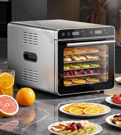 Pengering Makanan Elektrik, Pe - Food Dehydrator Snacks ulasan dan harga