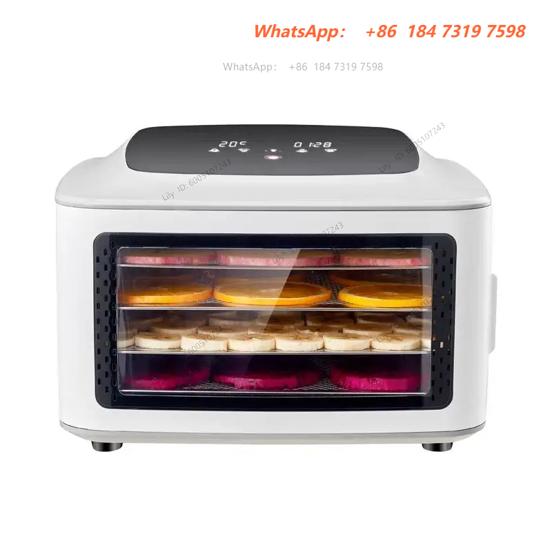 Pengering Makanan Digital - Pe - Food Dehydrator Snacks ulasan dan harga