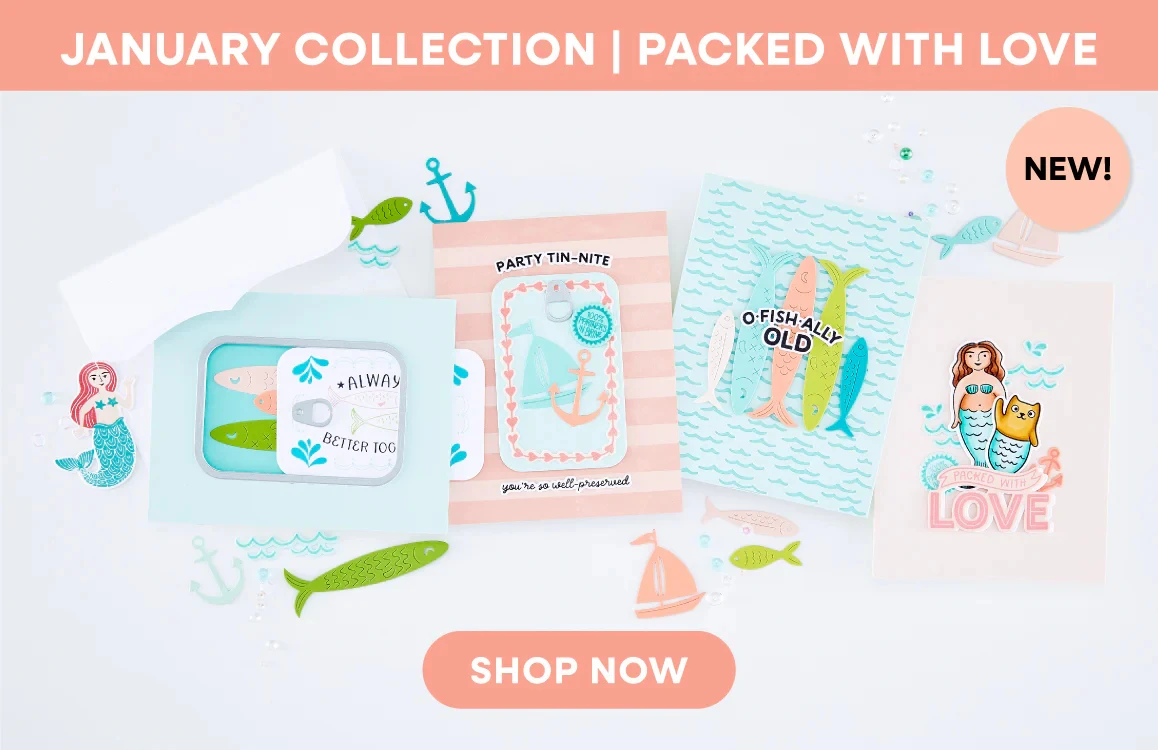 Cetakan Logam Love Wavy Lines  - Food Stamps Snacks ulasan dan harga