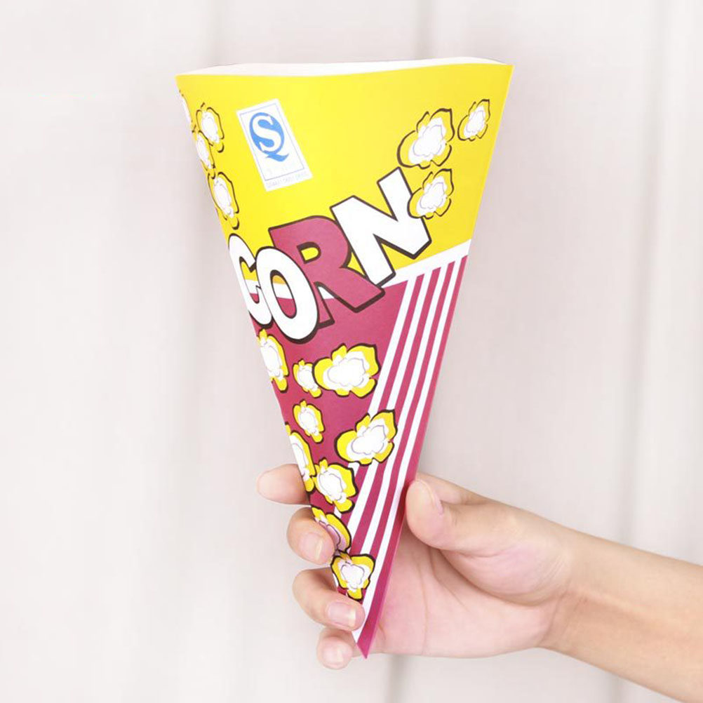 100 buah kantong kertas berben - Food Snacks Candy ulasan dan harga