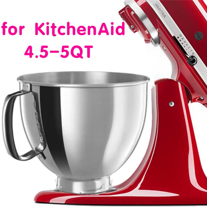 Mangkuk Pengaduk Baja Tahan Ka - Kitchenaid Mixer Artisan 5Qt ulasan dan harga