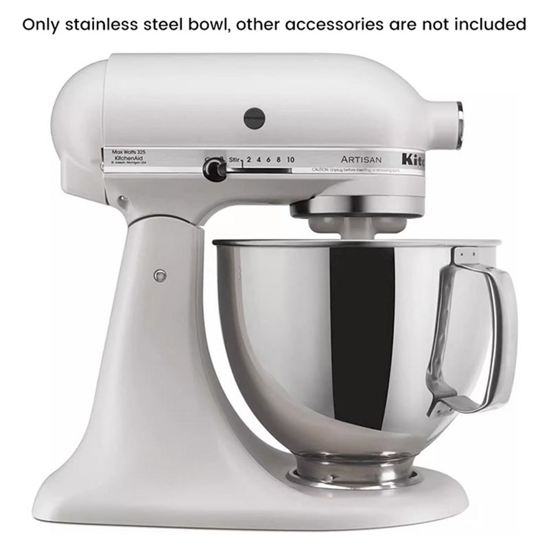 Mangkuk Pengaduk Baja Tahan Ka - Kitchenaid Mixer Artisan 5Qt ulasan dan harga