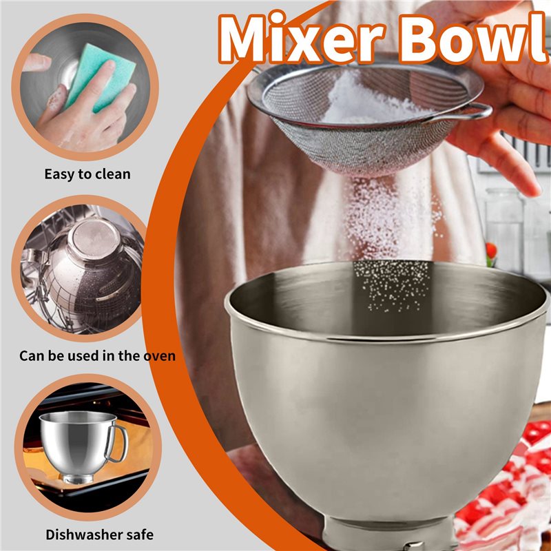 Suku Cadang Untuk Mixer Kitche - Kitchenaid Mixer Artisan 5Qt ulasan dan harga