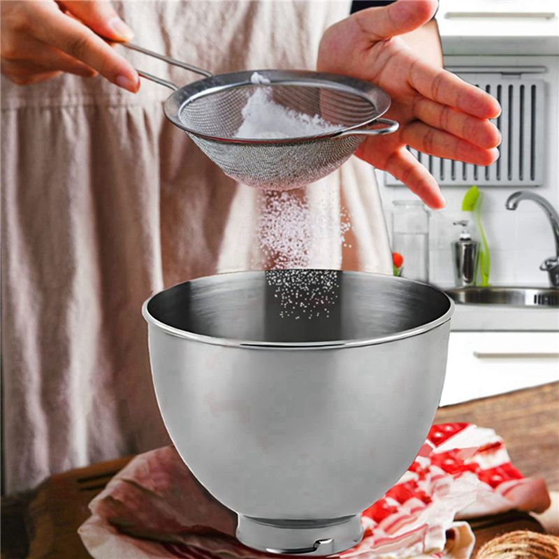 Mangkuk Pengaduk Baja Tahan Ka - Kitchenaid Mixer Artisan 5Qt ulasan dan harga