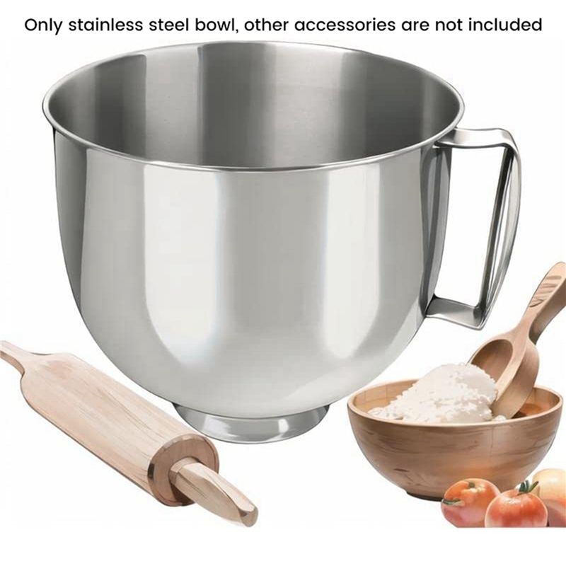 Mangkuk Pengaduk Baja Tahan Ka - Kitchenaid Mixer Artisan 5Qt ulasan dan harga