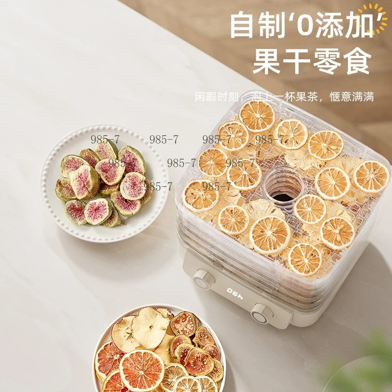 Pengering Makanan 5 Tingkat, D - Food Dehydrator Snacks ulasan dan harga