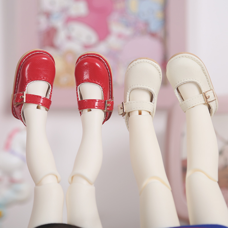 Sepatu Boneka Bjd 1/6 4.9*2Cm  - Spicy Food Snacks ulasan dan harga