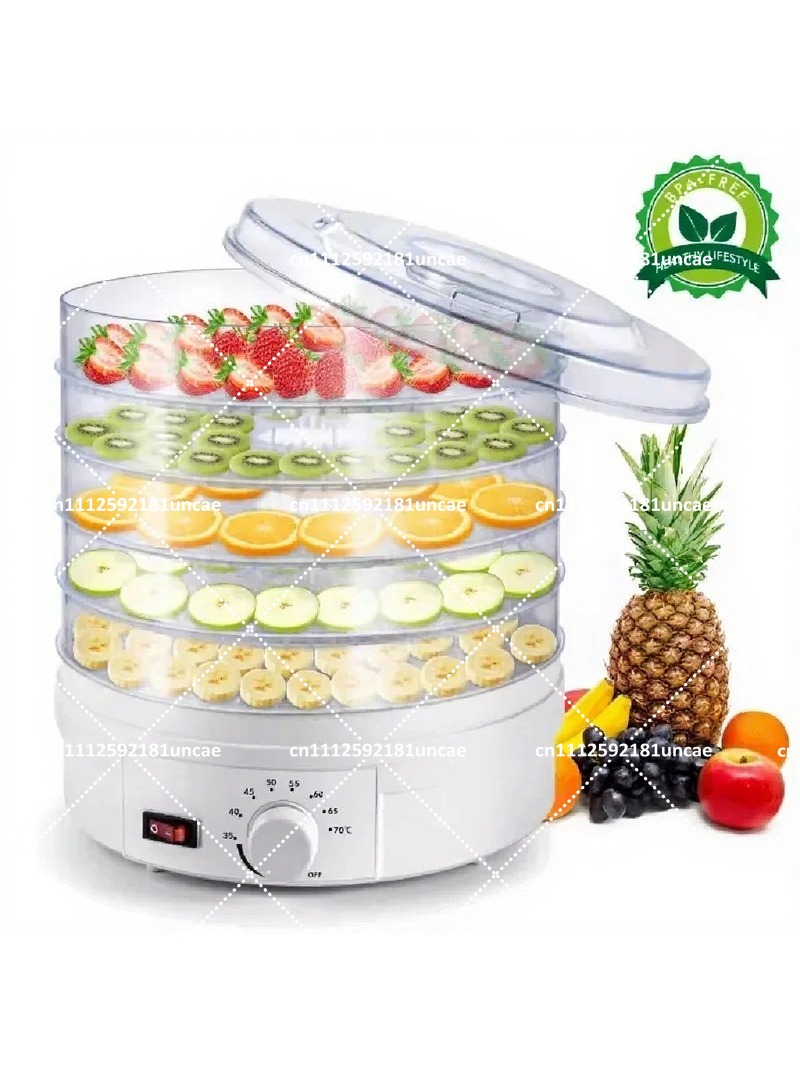 Mesin Pengering Makanan untuk  - Food Dehydrator Snacks ulasan dan harga