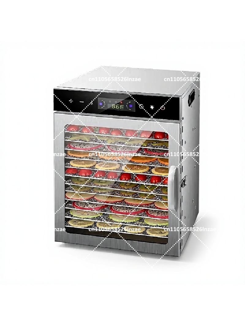 Mesin Pengering Makanan untuk  - Food Dehydrator Snacks ulasan dan harga