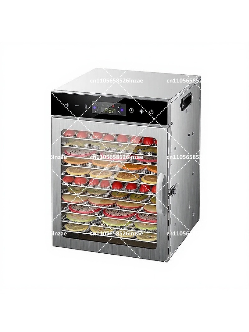 Mesin Pengering Makanan untuk  - Food Dehydrator Snacks ulasan dan harga