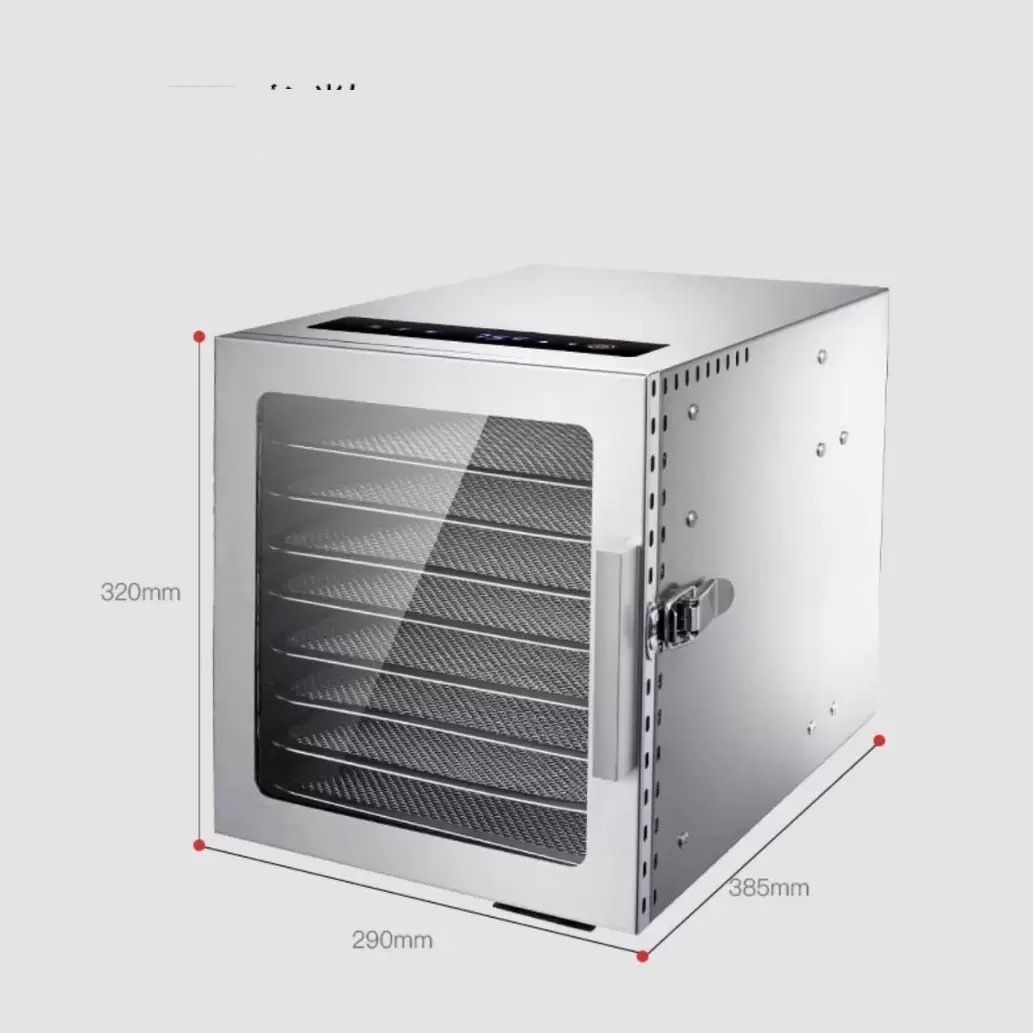 Pengering Makanan Kapasitas Be - Food Dehydrator Snacks ulasan dan harga