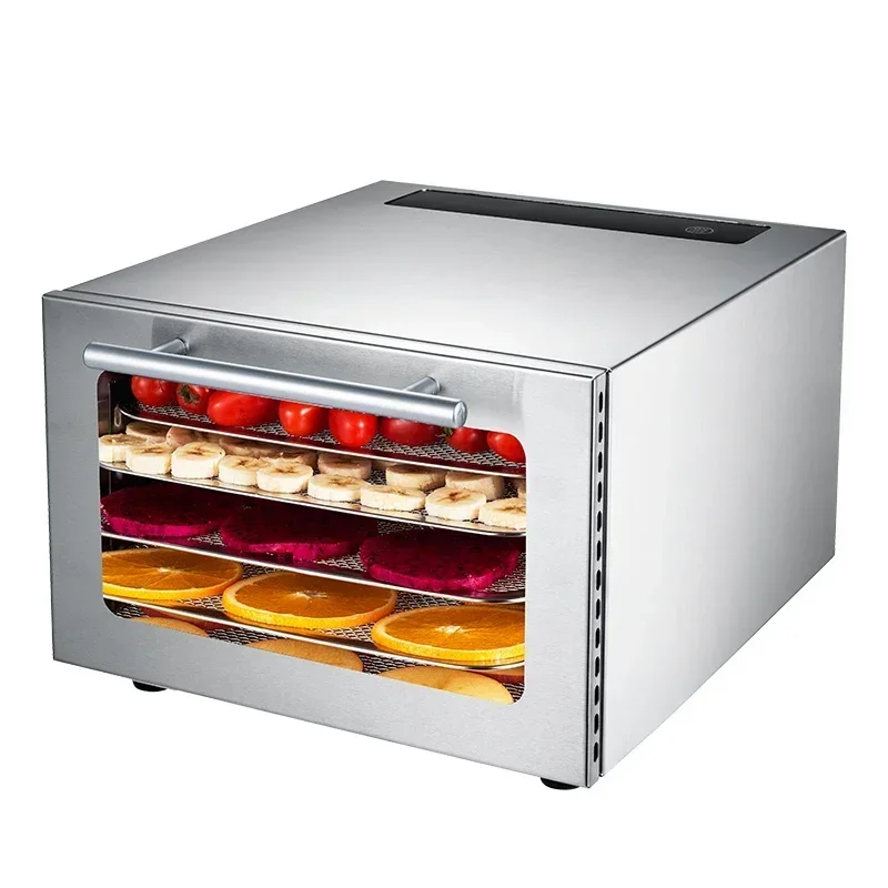 Dehidrator listrik 5 lapisan P - Food Dehydrator Snacks ulasan dan harga