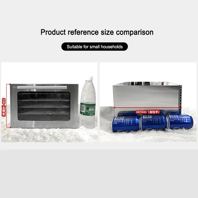 Dehidrator listrik 5 lapisan P - Food Dehydrator Snacks ulasan dan harga
