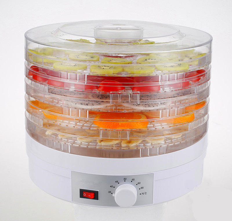 Mesin buah kering rumah tangga - Food Dehydrator Snacks ulasan dan harga