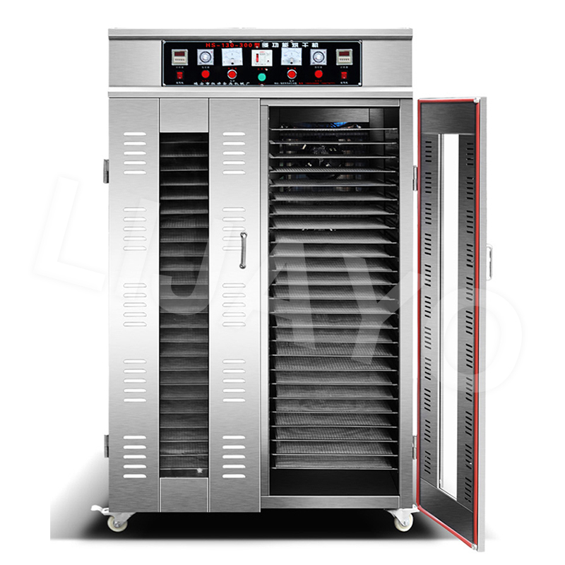 Mesin Pengering Makanan 40 Lap - Food Dehydrator Snacks ulasan dan harga